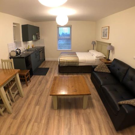 Beach Haven Apartments Tramore Bagian luar foto