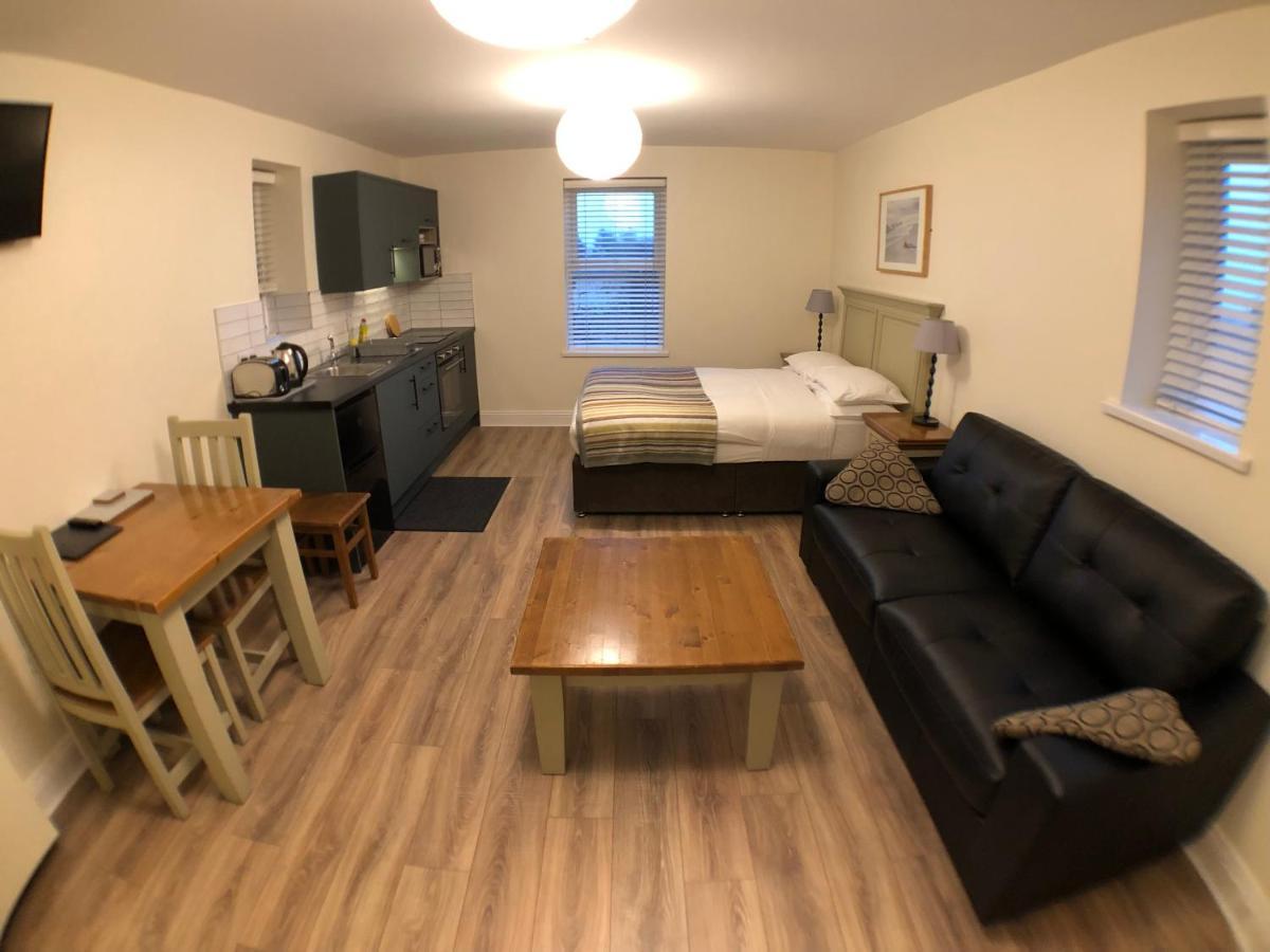 Beach Haven Apartments Tramore Bagian luar foto