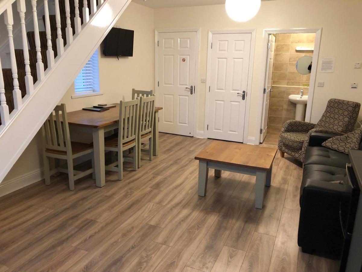 Beach Haven Apartments Tramore Bagian luar foto