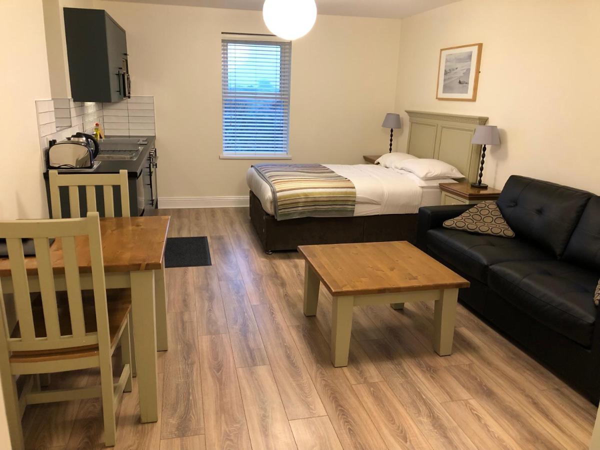 Beach Haven Apartments Tramore Bagian luar foto
