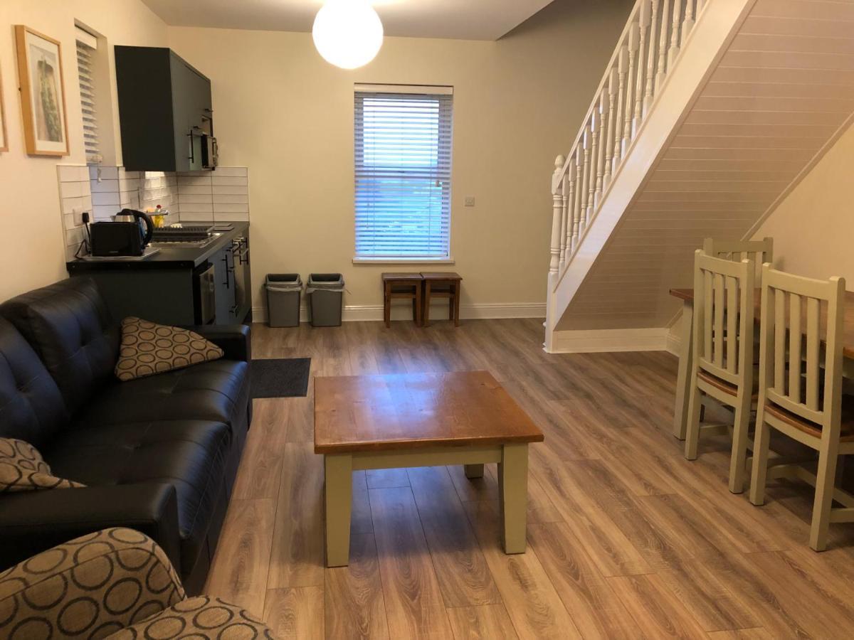 Beach Haven Apartments Tramore Bagian luar foto