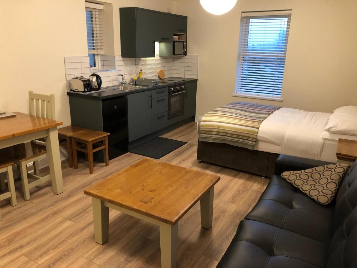 Beach Haven Apartments Tramore Bagian luar foto