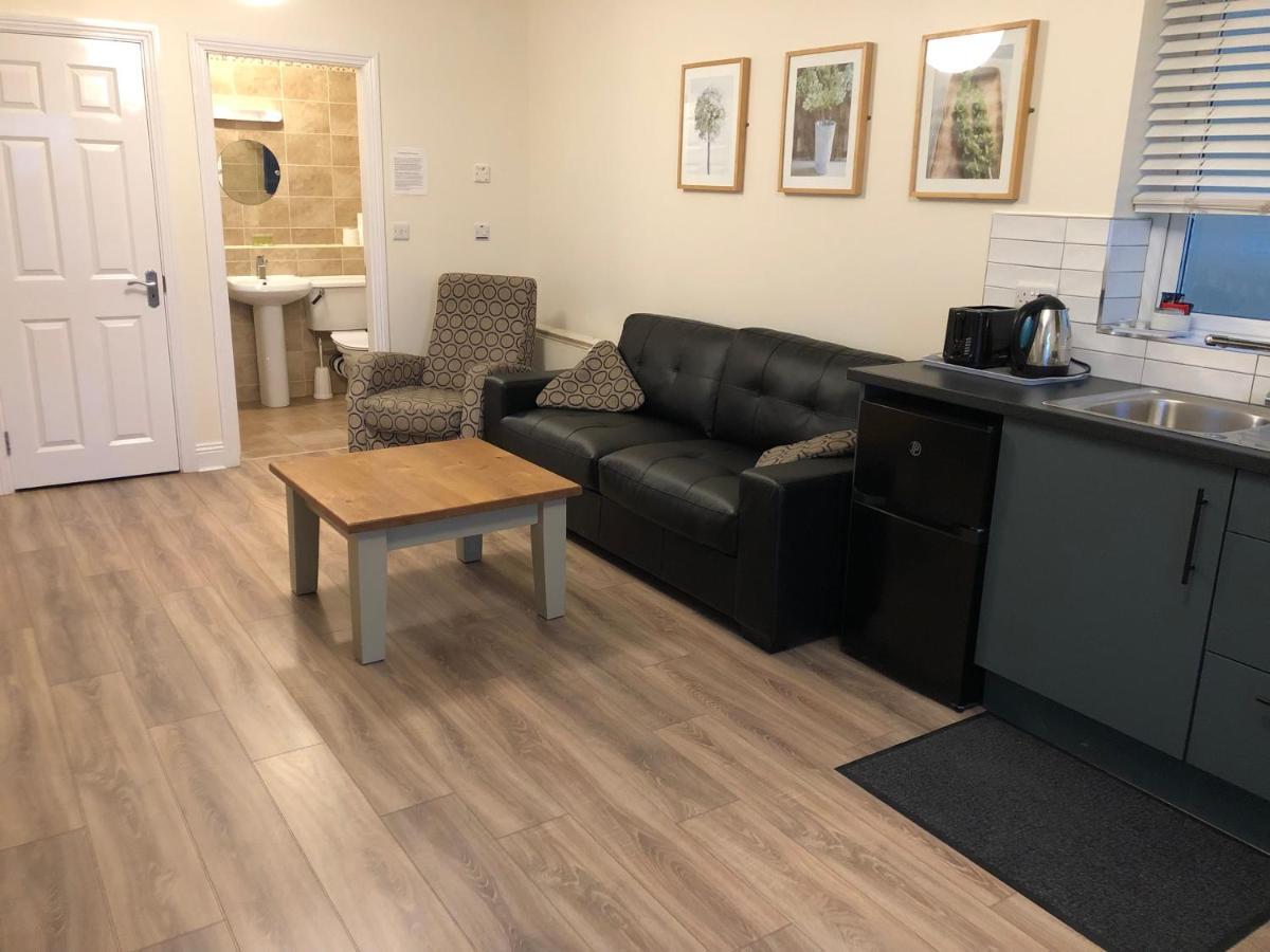 Beach Haven Apartments Tramore Bagian luar foto