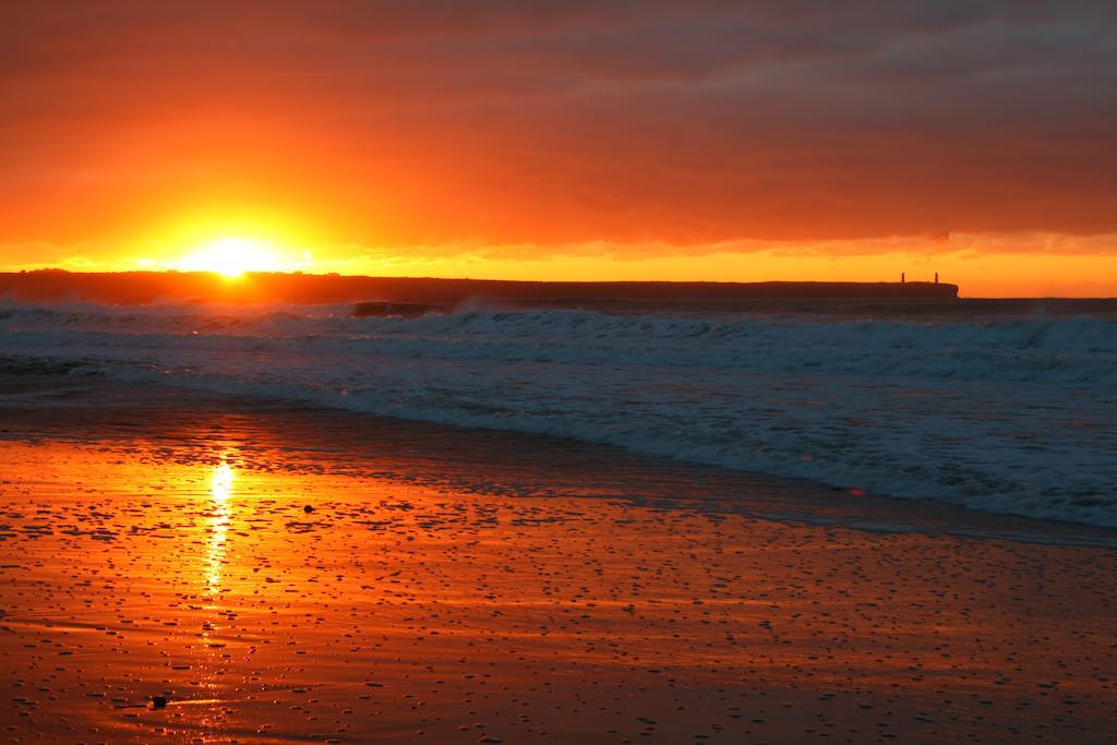 Beach Haven Apartments Tramore Bagian luar foto