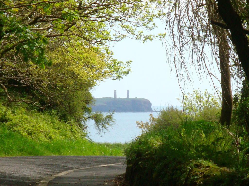 Beach Haven Apartments Tramore Bagian luar foto