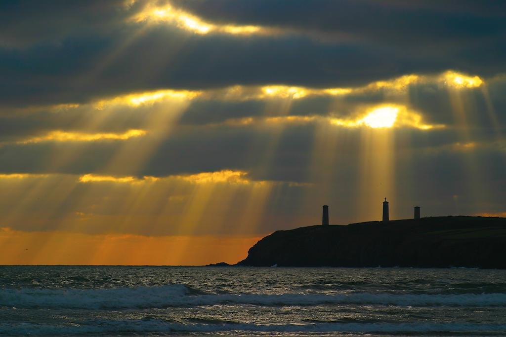 Beach Haven Apartments Tramore Bagian luar foto