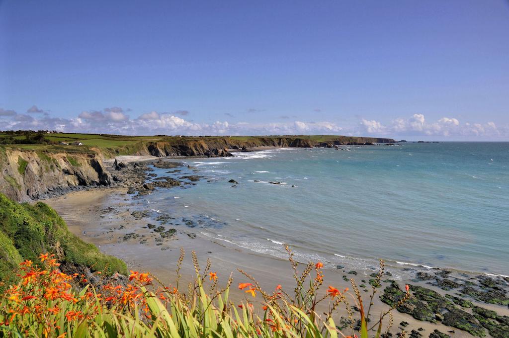Beach Haven Apartments Tramore Bagian luar foto