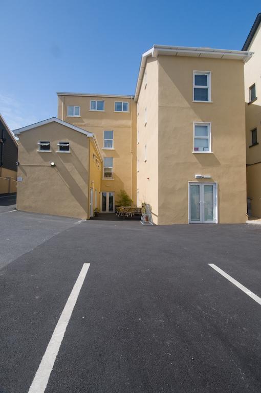 Beach Haven Apartments Tramore Bagian luar foto