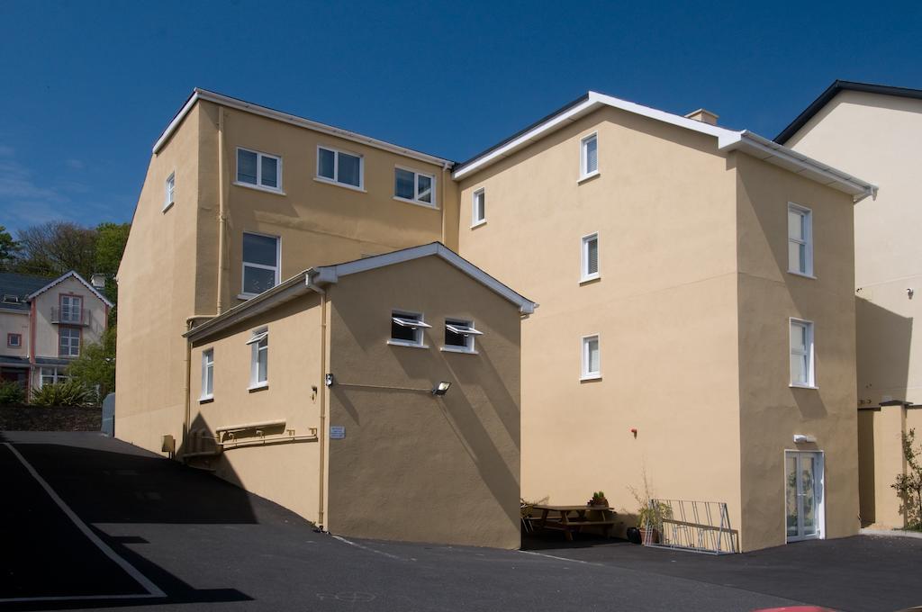 Beach Haven Apartments Tramore Bagian luar foto