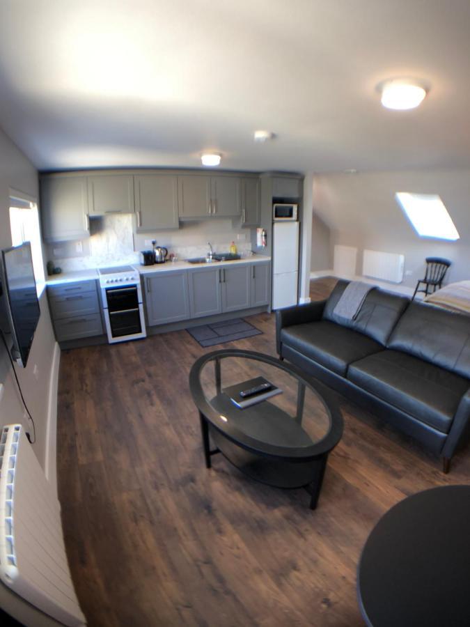 Beach Haven Apartments Tramore Bagian luar foto