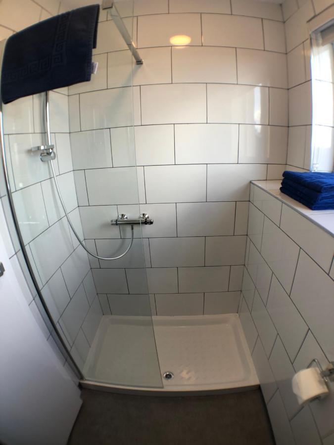 Beach Haven Apartments Tramore Bagian luar foto