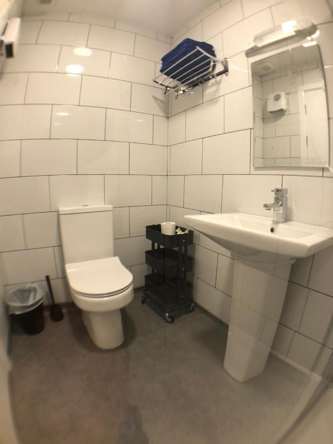 Beach Haven Apartments Tramore Bagian luar foto