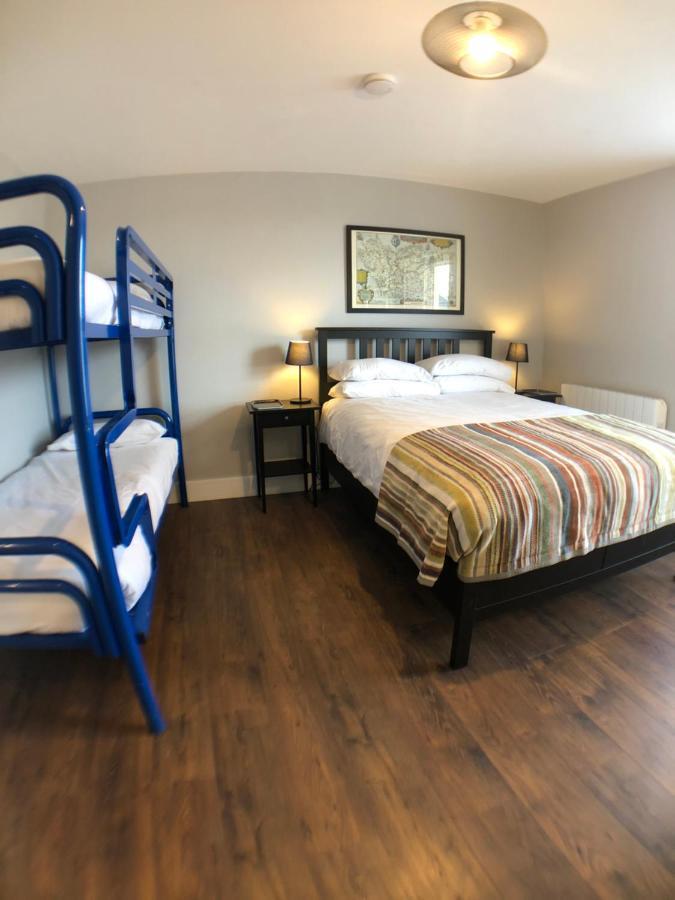 Beach Haven Apartments Tramore Bagian luar foto