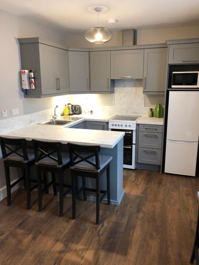 Beach Haven Apartments Tramore Bagian luar foto