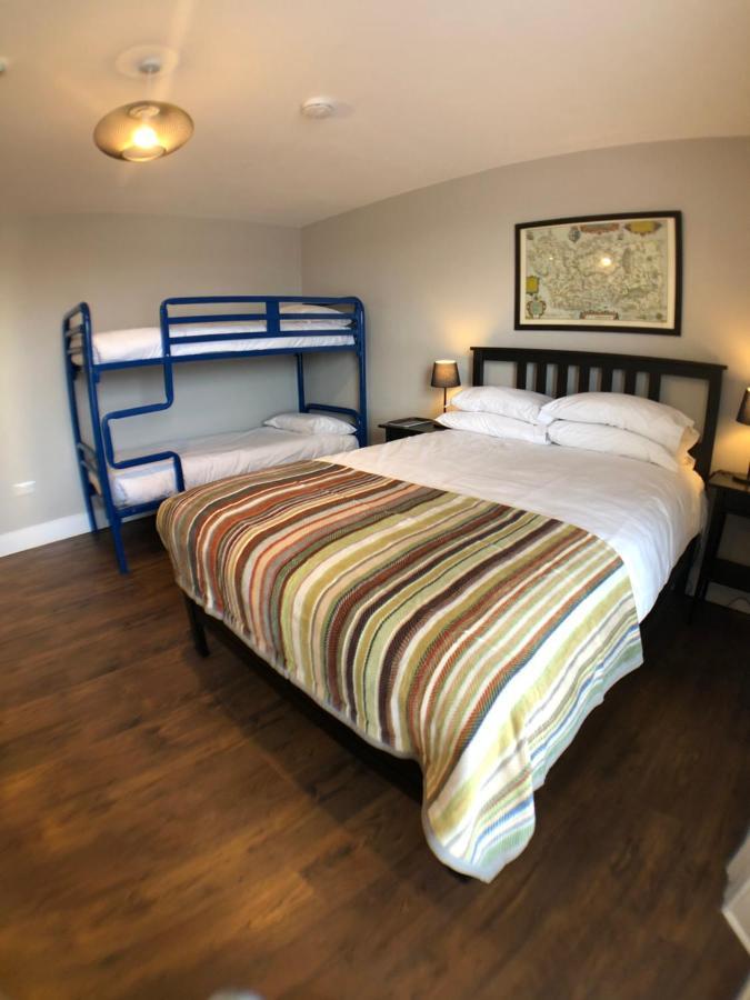 Beach Haven Apartments Tramore Bagian luar foto