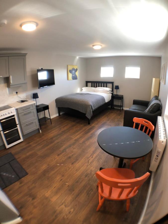 Beach Haven Apartments Tramore Bagian luar foto