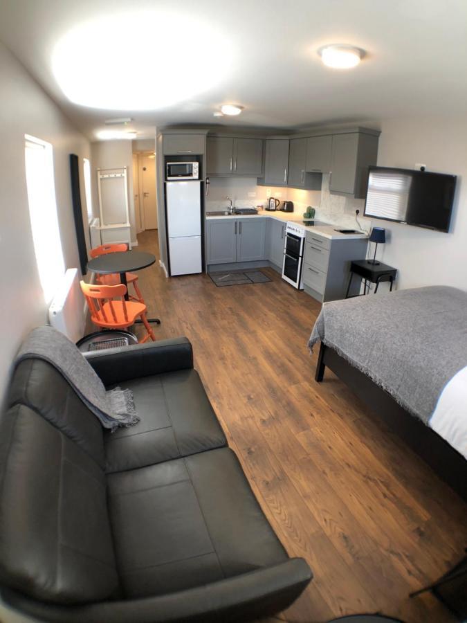 Beach Haven Apartments Tramore Bagian luar foto