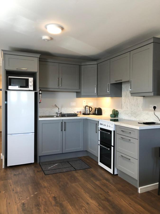 Beach Haven Apartments Tramore Bagian luar foto