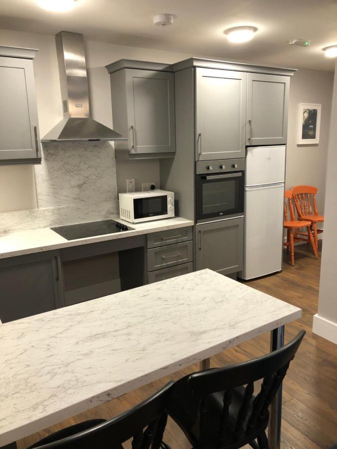 Beach Haven Apartments Tramore Bagian luar foto