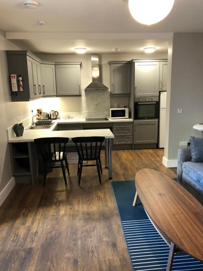 Beach Haven Apartments Tramore Bagian luar foto
