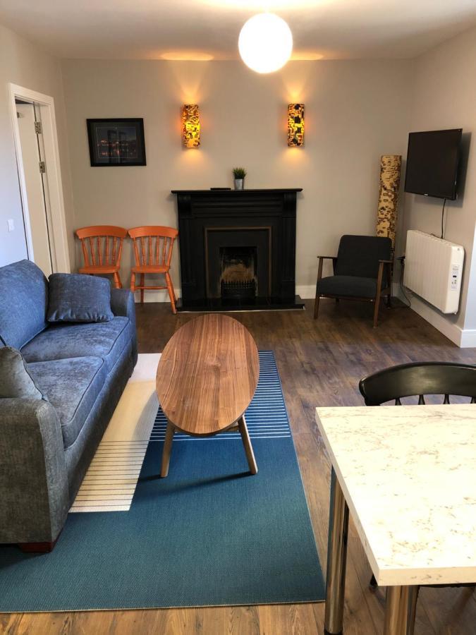 Beach Haven Apartments Tramore Bagian luar foto