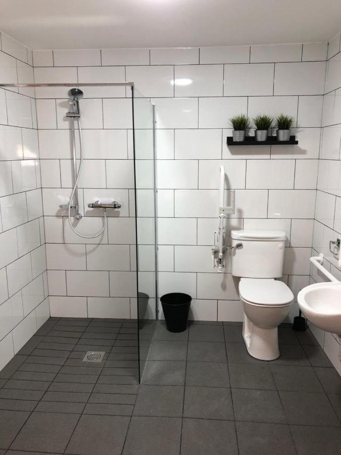 Beach Haven Apartments Tramore Bagian luar foto
