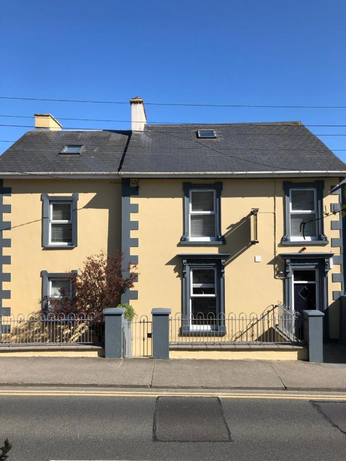 Beach Haven Apartments Tramore Bagian luar foto